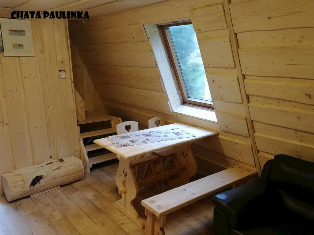 Chata Zuzka Pod Babou Horou Oravska Polhora Bagian luar foto