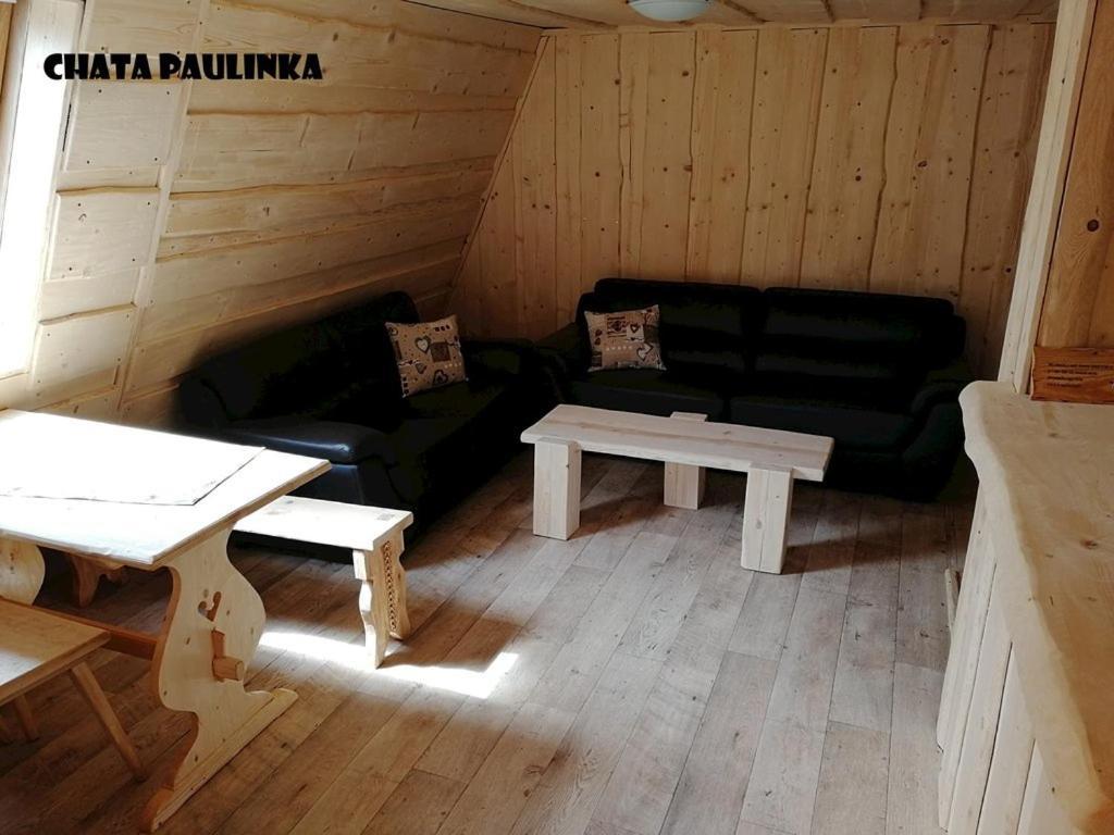 Chata Zuzka Pod Babou Horou Oravska Polhora Bagian luar foto