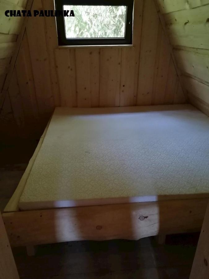 Chata Zuzka Pod Babou Horou Oravska Polhora Bagian luar foto